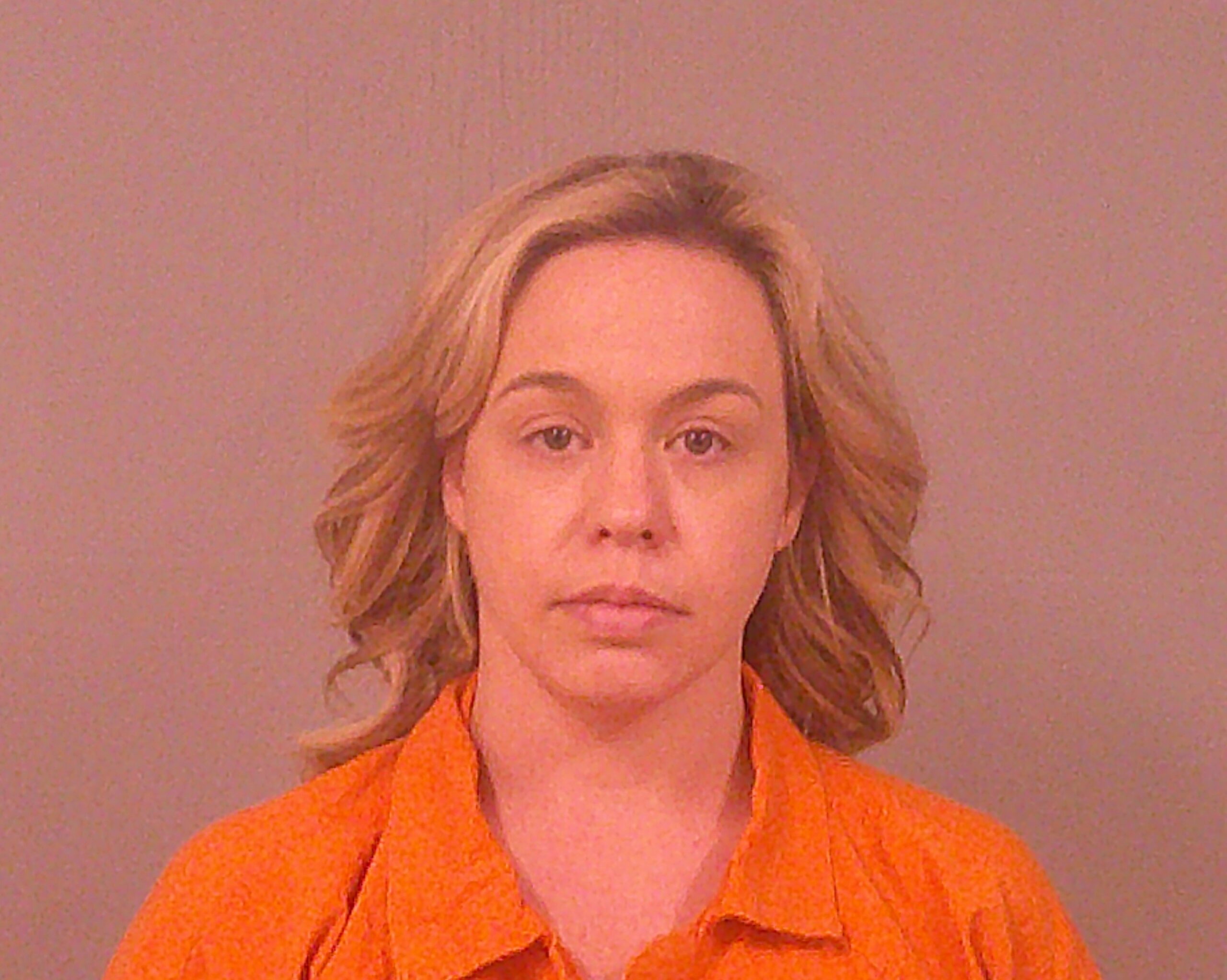 COZBY, KATIE SUE booking photo