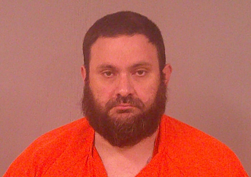 HACKLEMAN, DWAYNE ADAM arrested in Burnet County, Texas mugshot