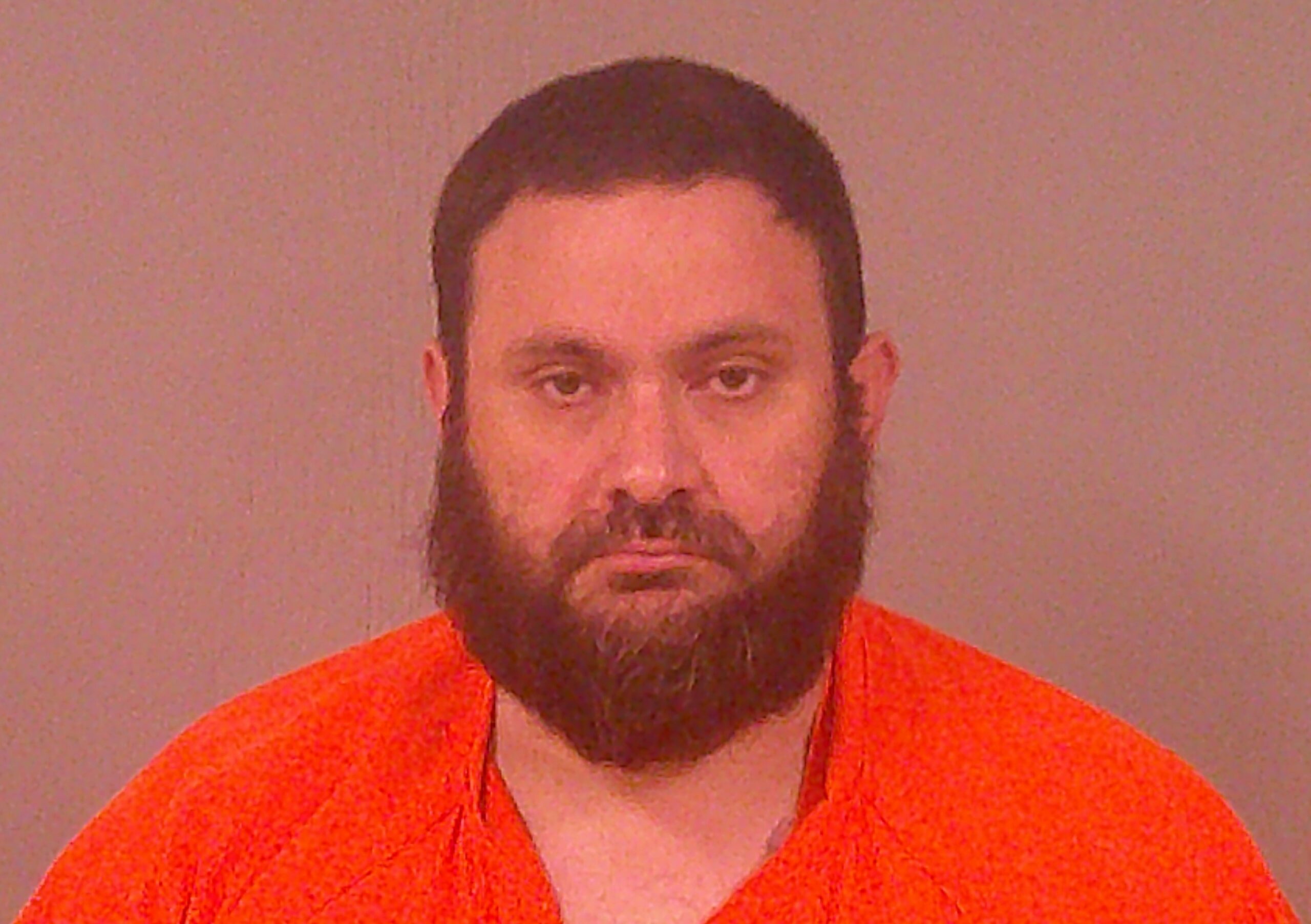 HACKLEMAN, DWAYNE ADAM booking photo