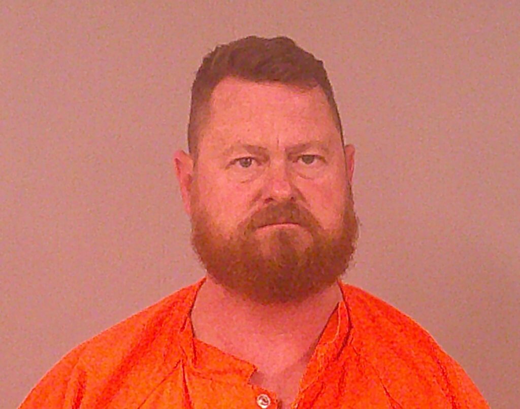 PRYOR, KEVIN MATTHEW arrested in Burnet County, Texas mugshot