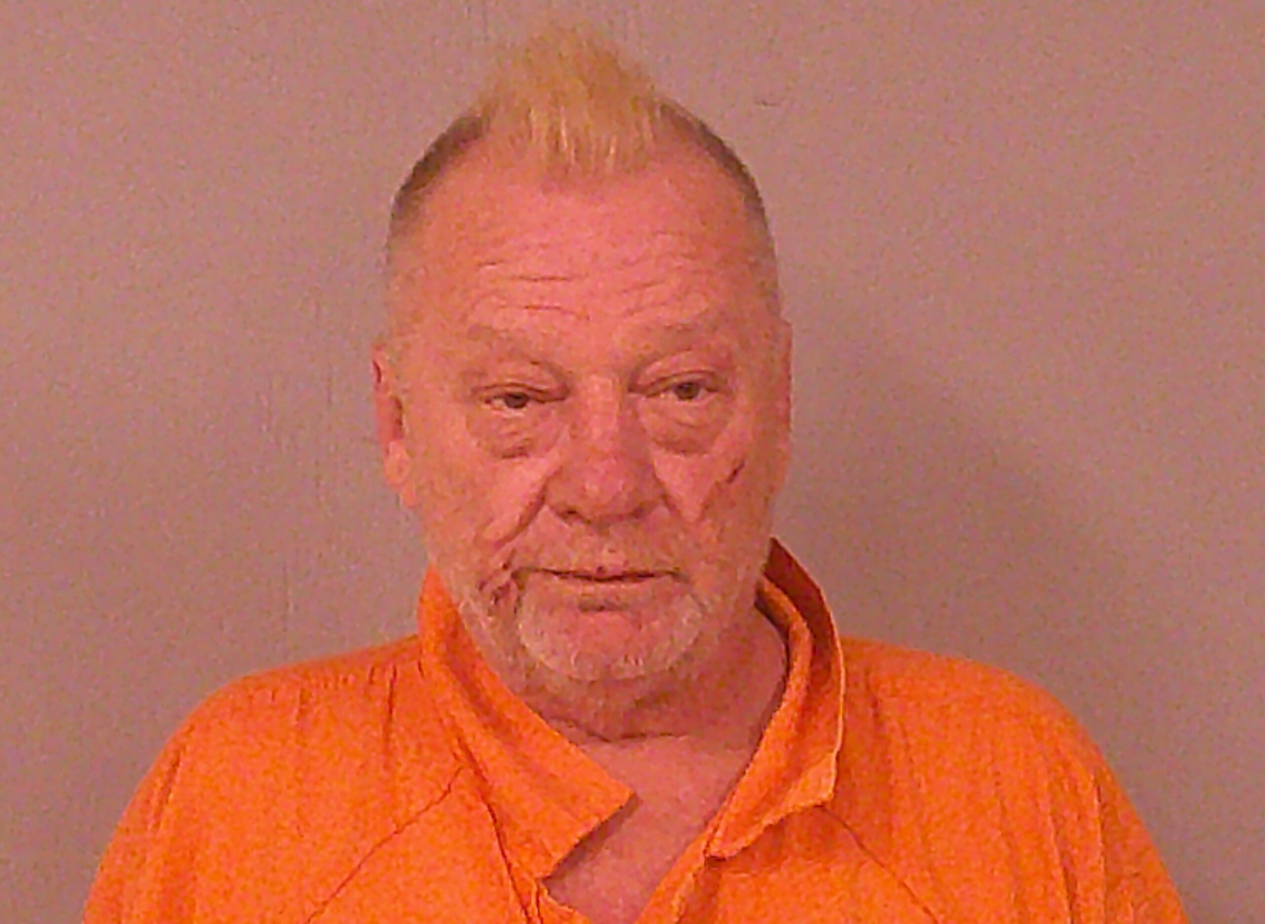 ORTIZ, GREGG RODNEY booking photo