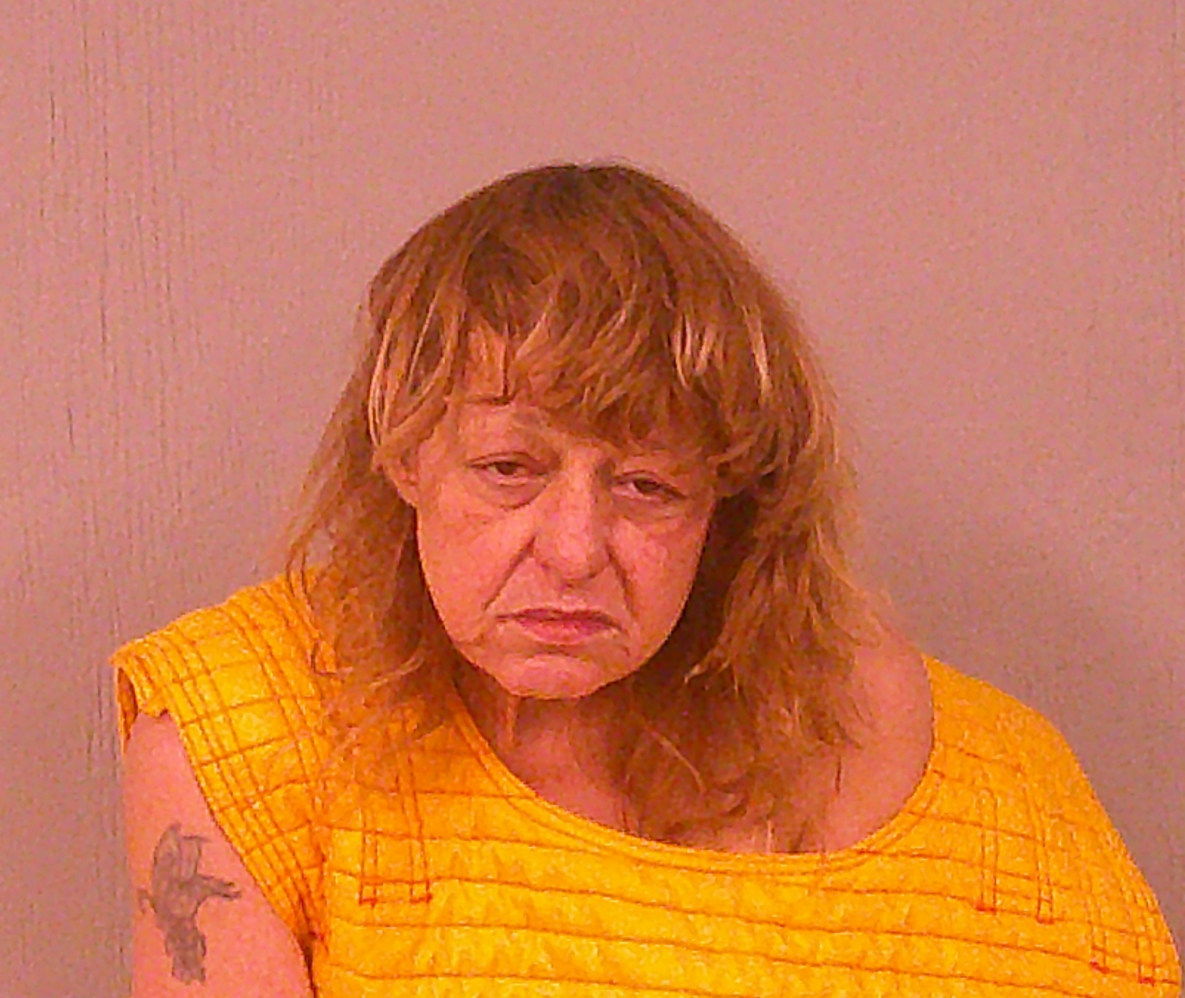 SESSIONS, BETTY DEVON booking photo
