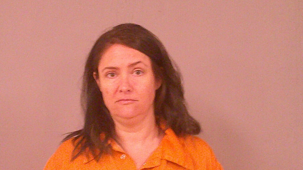 COSSEY, KINSEY LYNN arrested in Burnet County, Texas mugshot