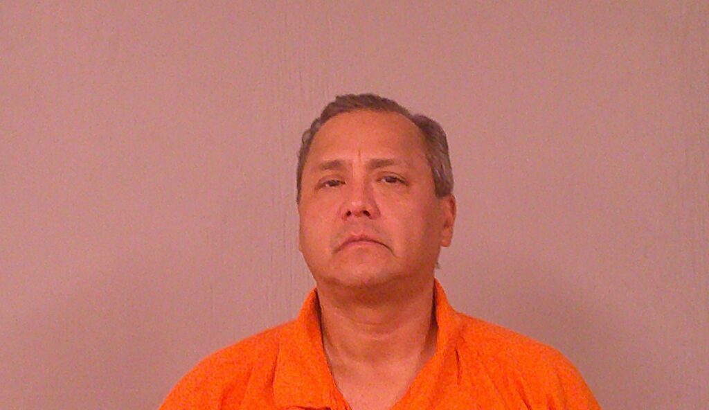 SERRANO, ERNEST, Jr booking photo