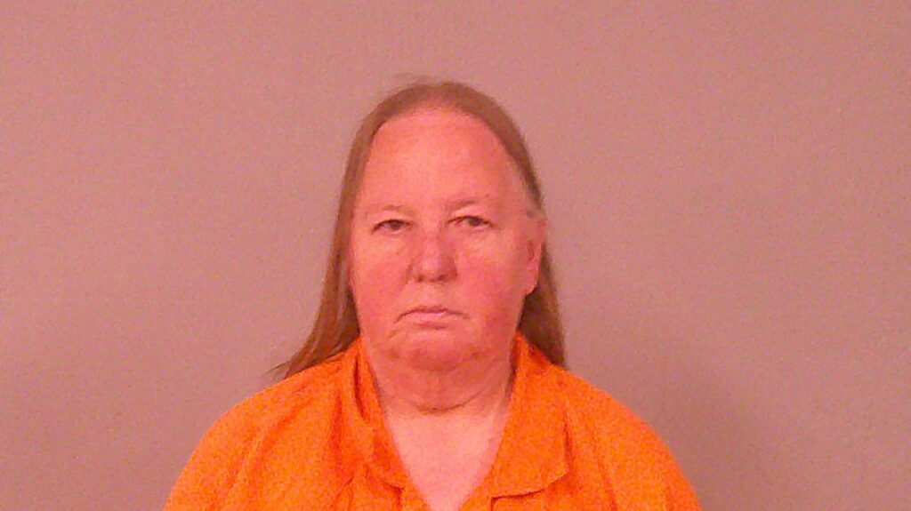 VETETO, RENEE SUE booking photo