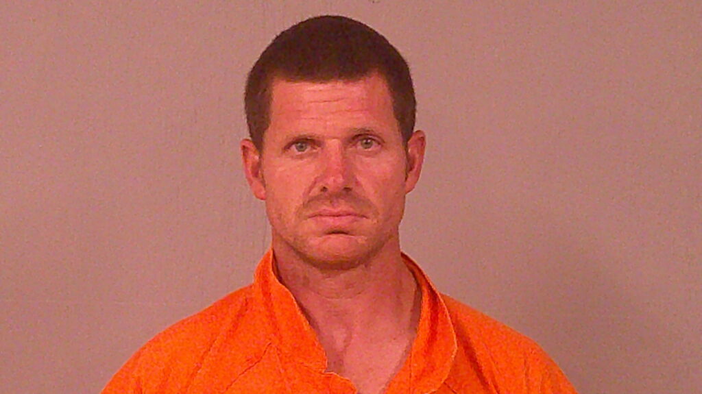 ALLEN, JOEY D, Jr booking photo