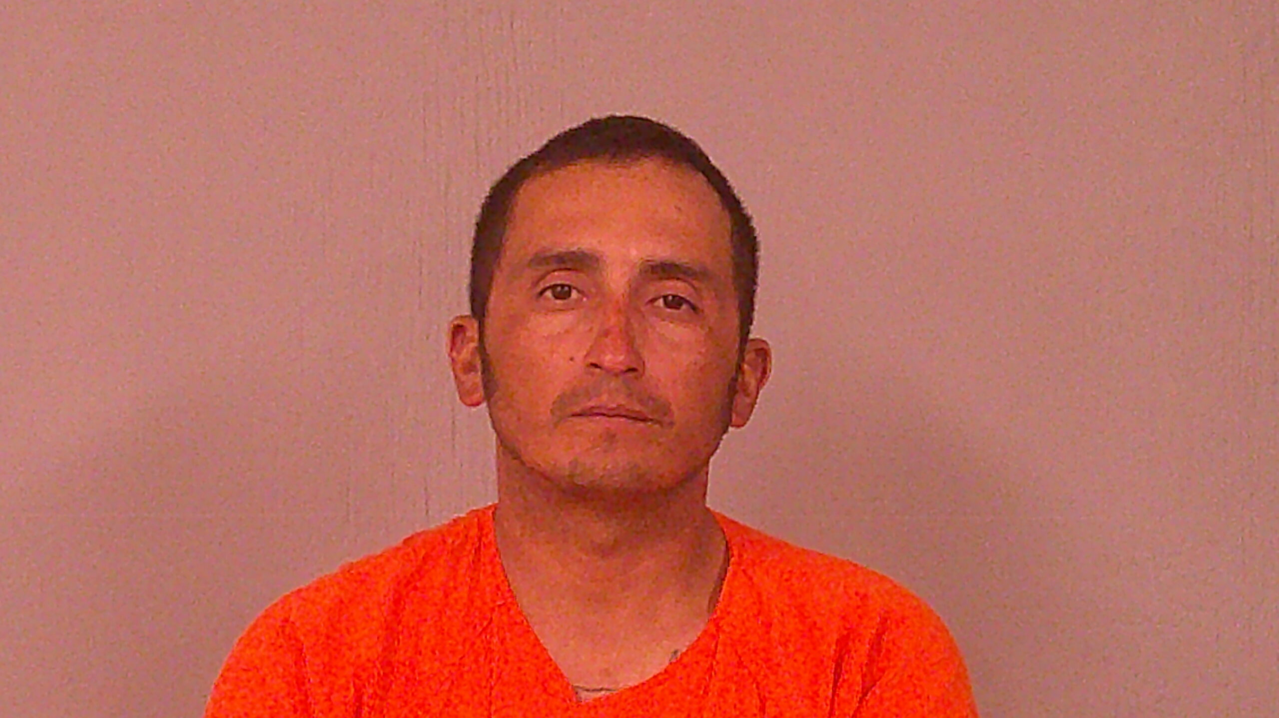 MARTINEZ, ISRAEL GERONIMO booking photo