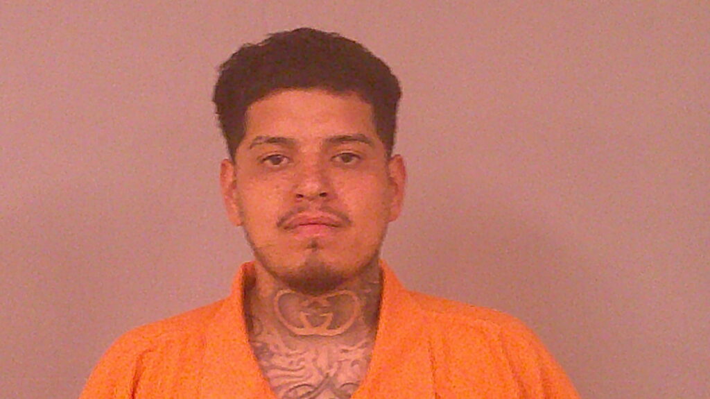 BACA, JOEY CRUZ booking photo