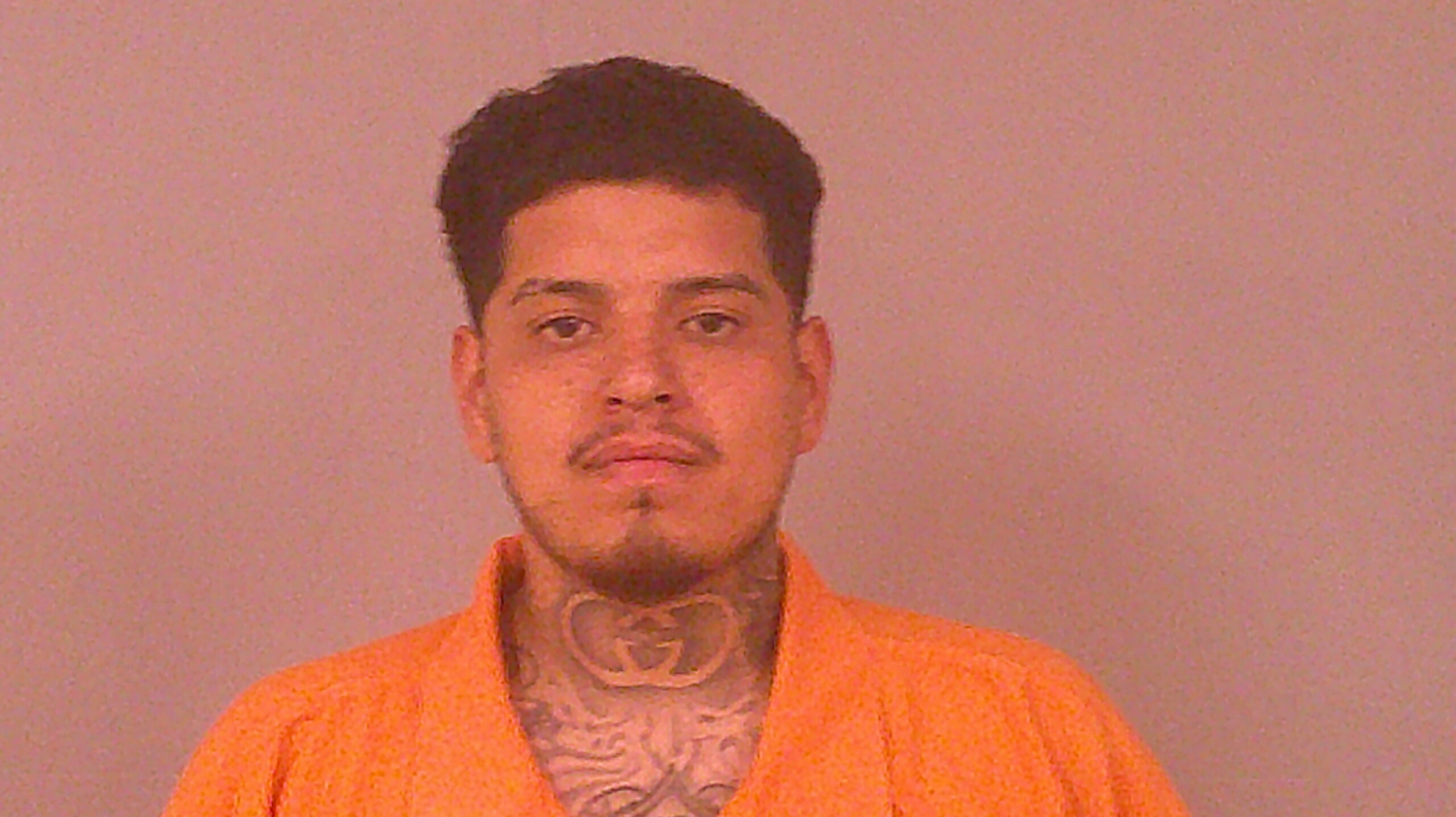 BACA, JOEY CRUZ booking photo
