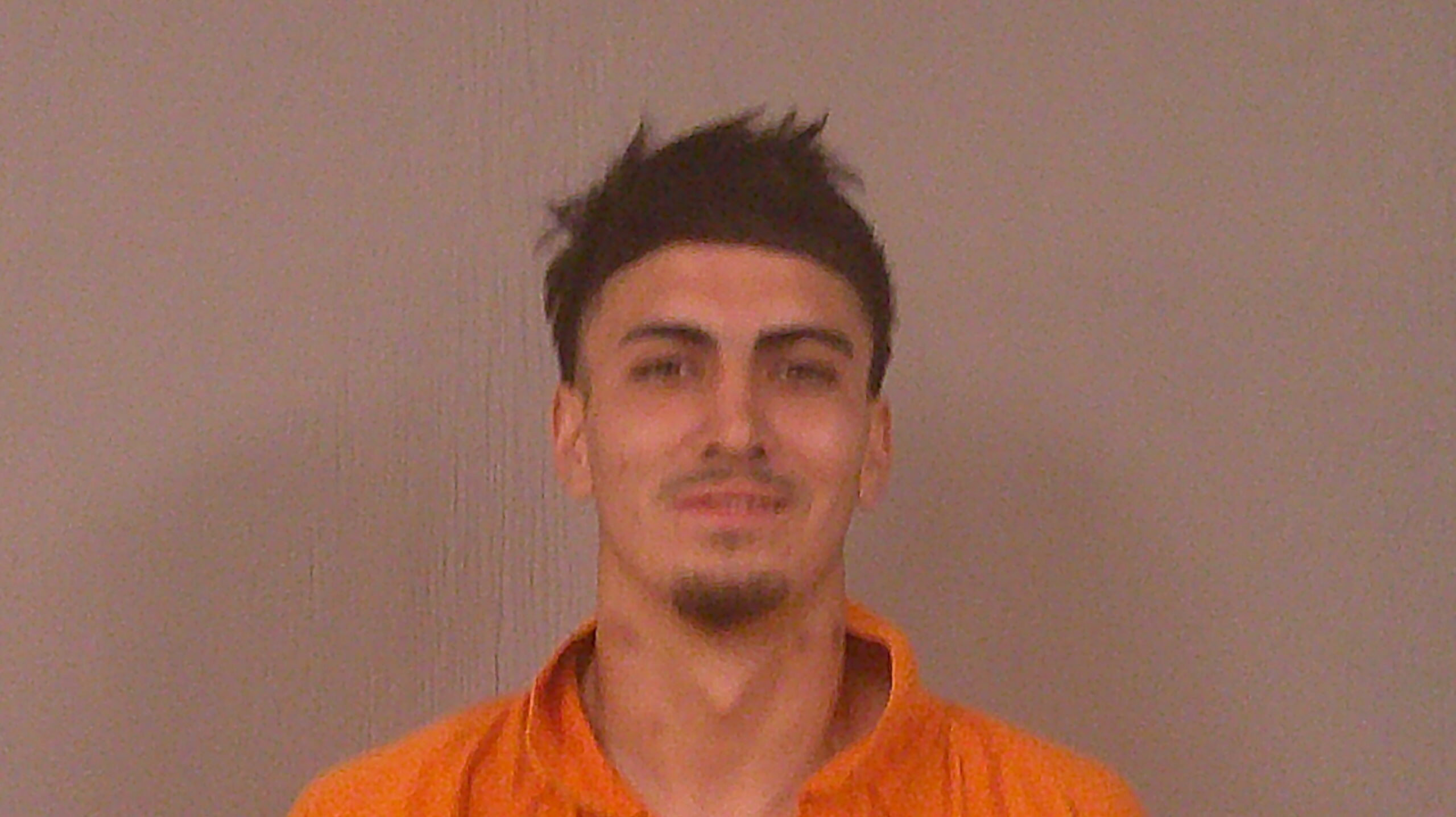 BURCIAGA, NATHANIEL GABRIEL booking photo