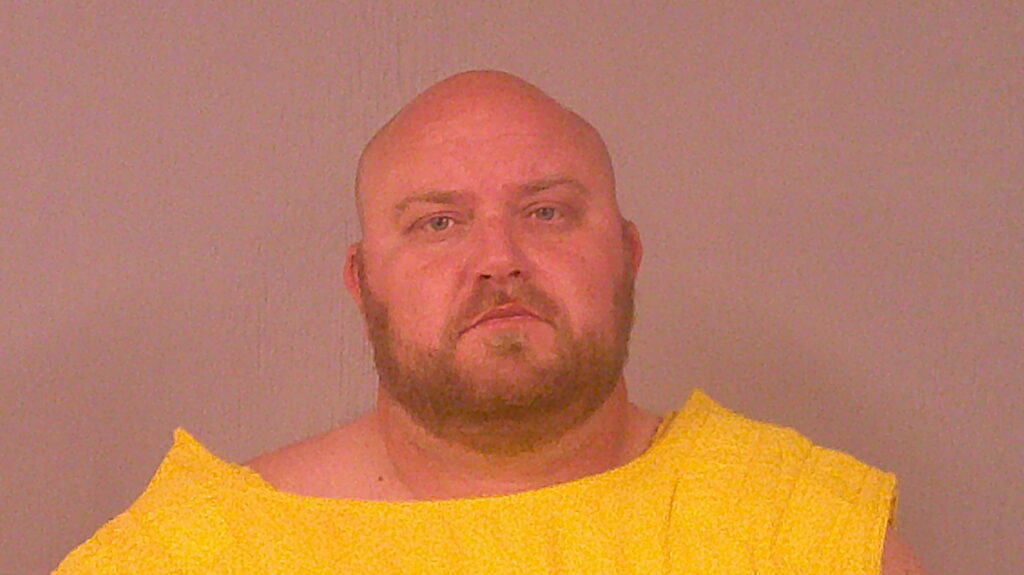 TAYLOR, JOSEPH ALAN booking photo