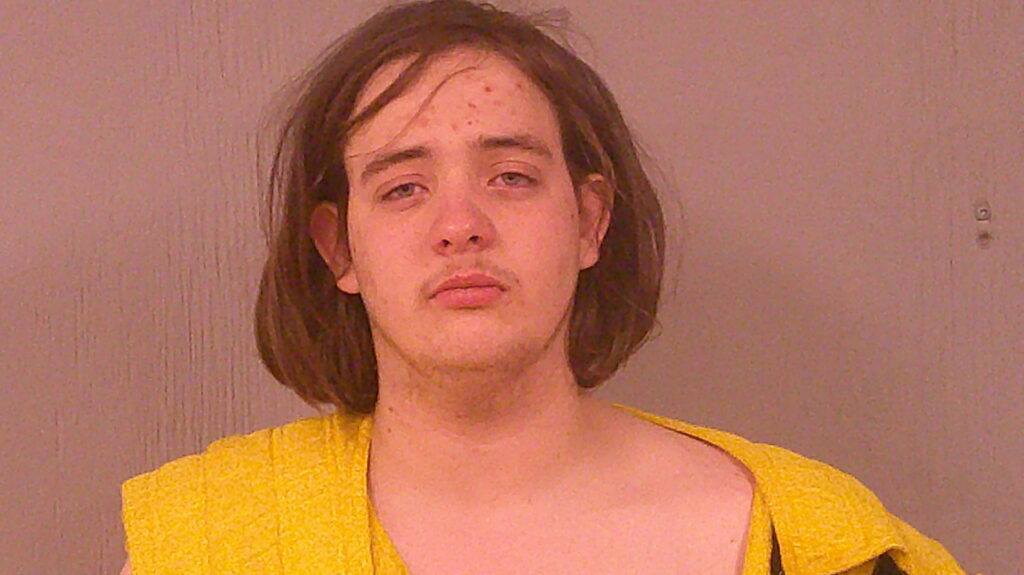 FRANKUM, BLAINE IRVING booking photo
