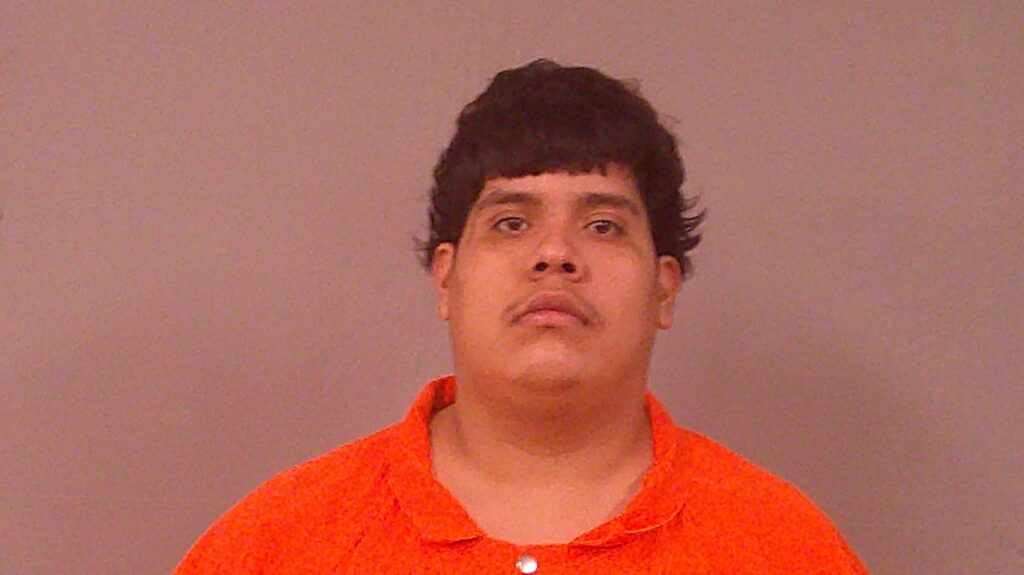 RAMOS, ROGELIO JOAQUIN booking photo