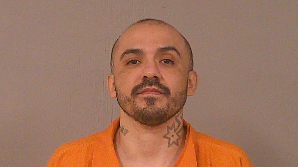 CORONADO, RUDY ANTHONY booking photo