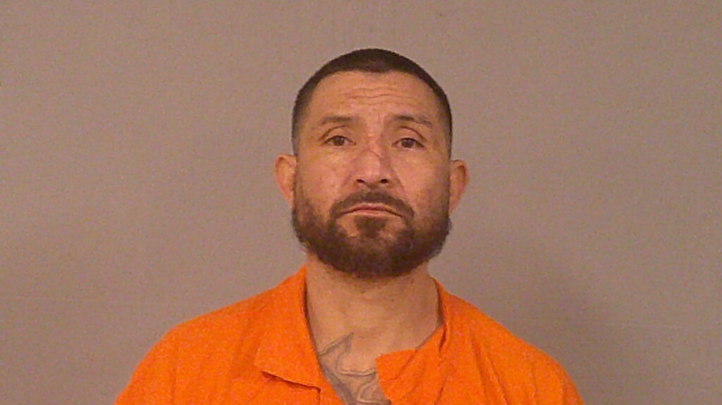 SANDOVAL, CHRIS booking photo