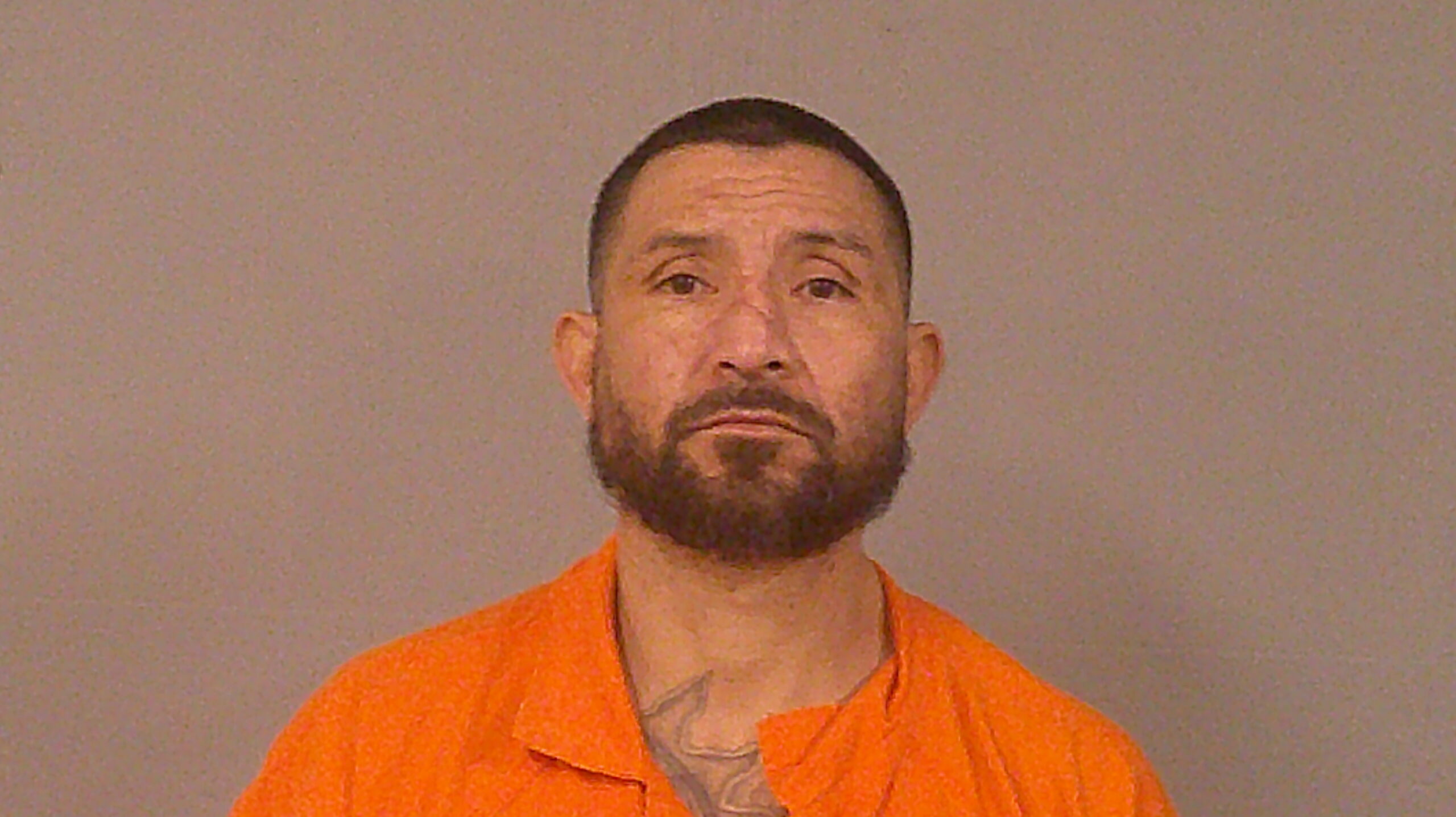 SANDOVAL, CHRIS booking photo