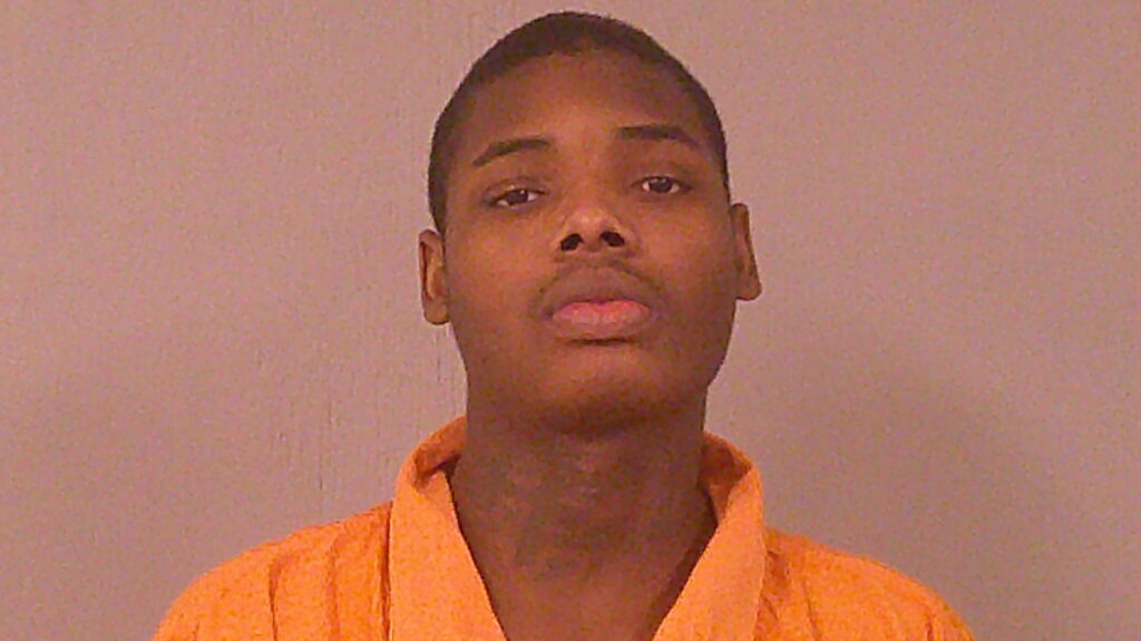 WILLIAMS, JOHNATHAN JEROME booking photo