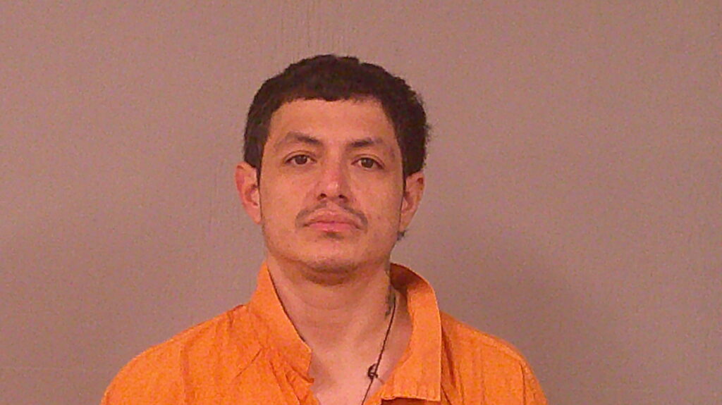 SALDANA, CHRISTOPHER ANTHONY booking photo
