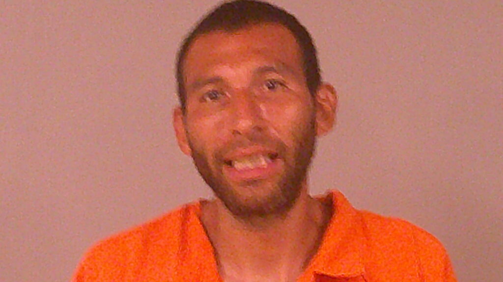 FRANCO, RAY, Jr booking photo