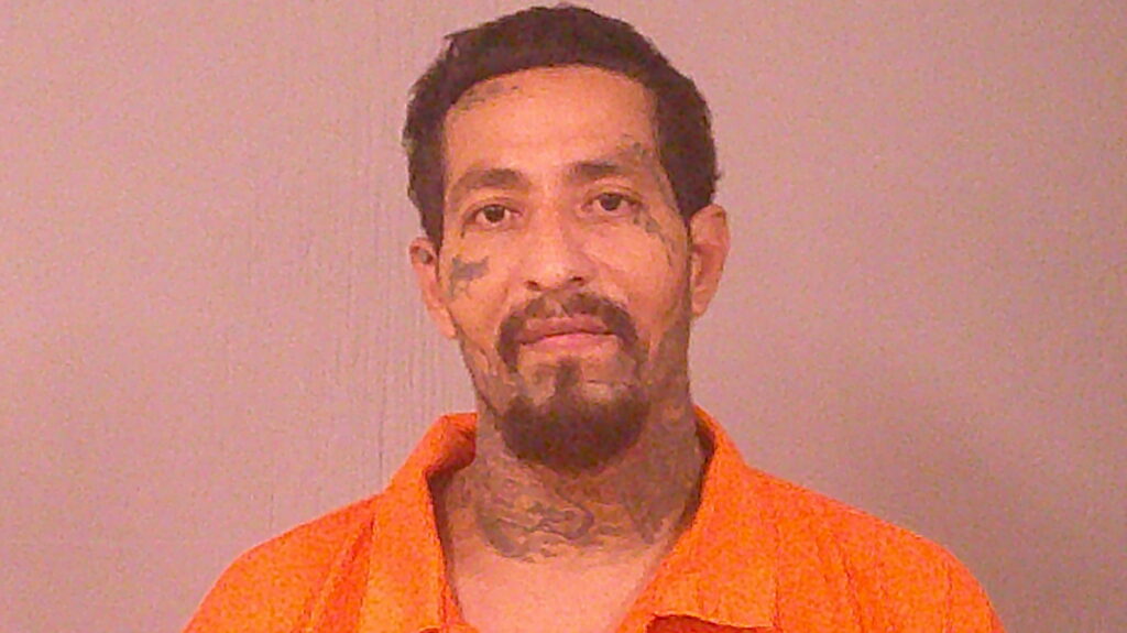 BELTRAN, GILBERT booking photo
