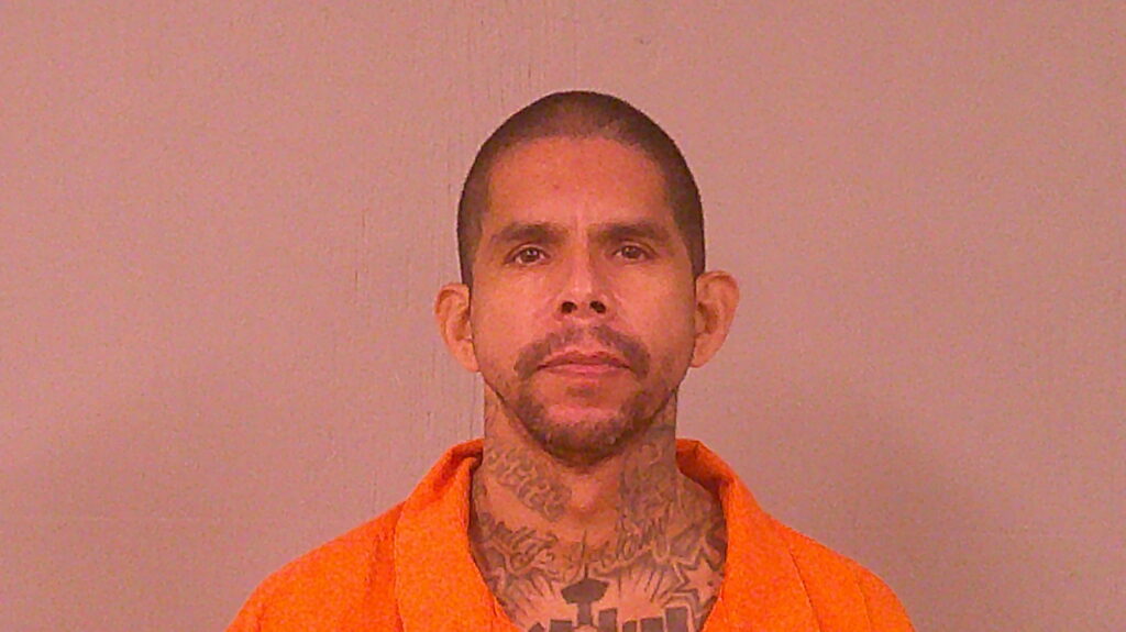 GOMEZ, JAKE REGAN booking photo