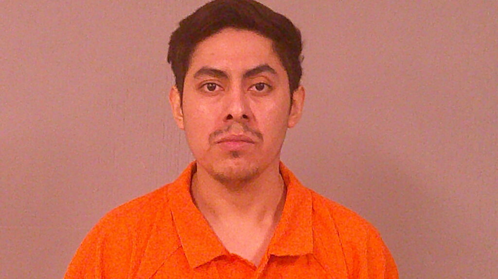 BORJA-LAZARO, JESUS C booking photo