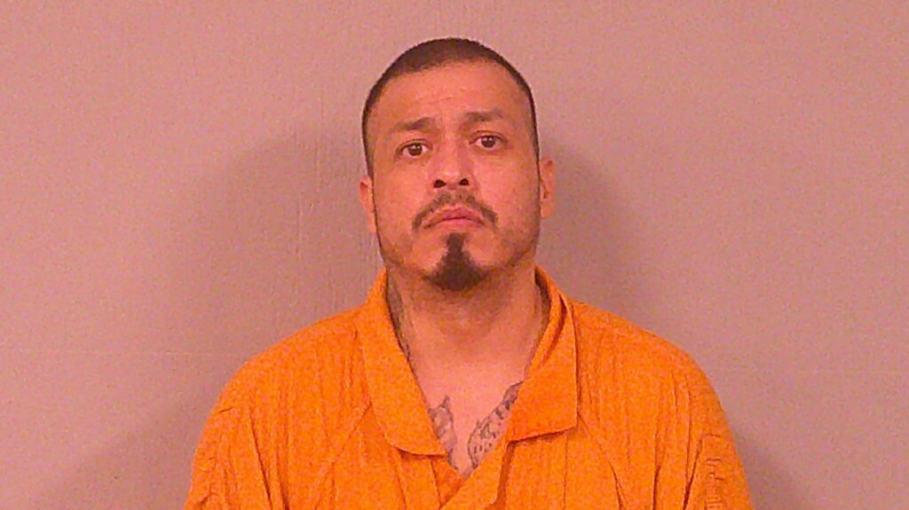 CUELLAR, GILBERT, Jr booking photo