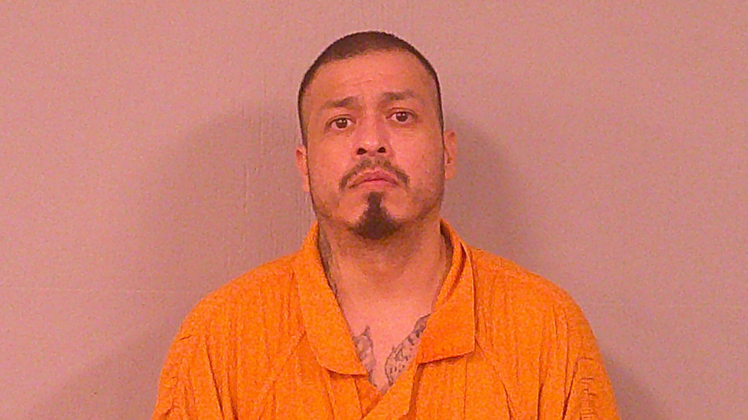 CUELLAR, GILBERT, Jr booking photo