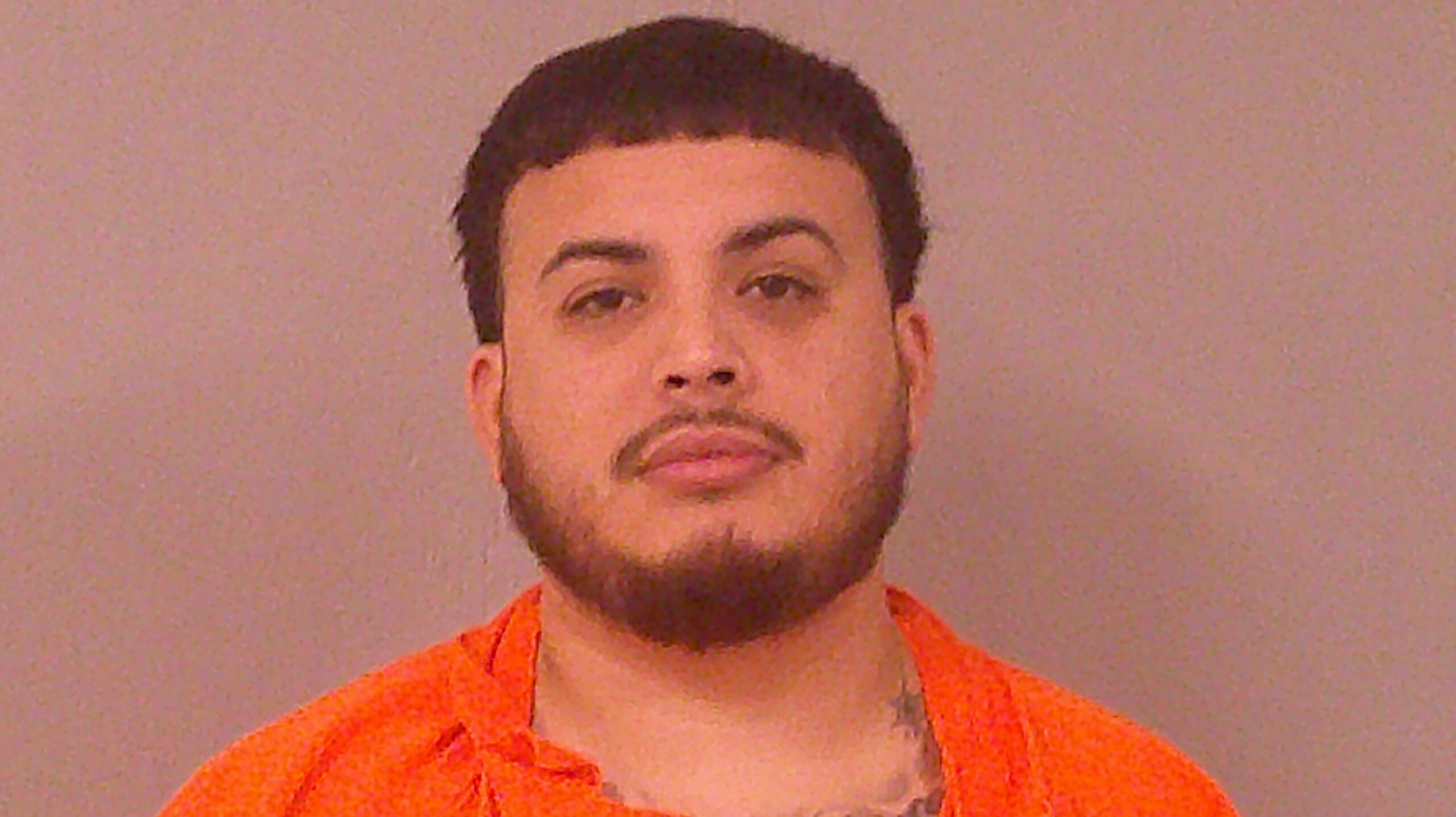 ROEL, ALAN XAVIER booking photo