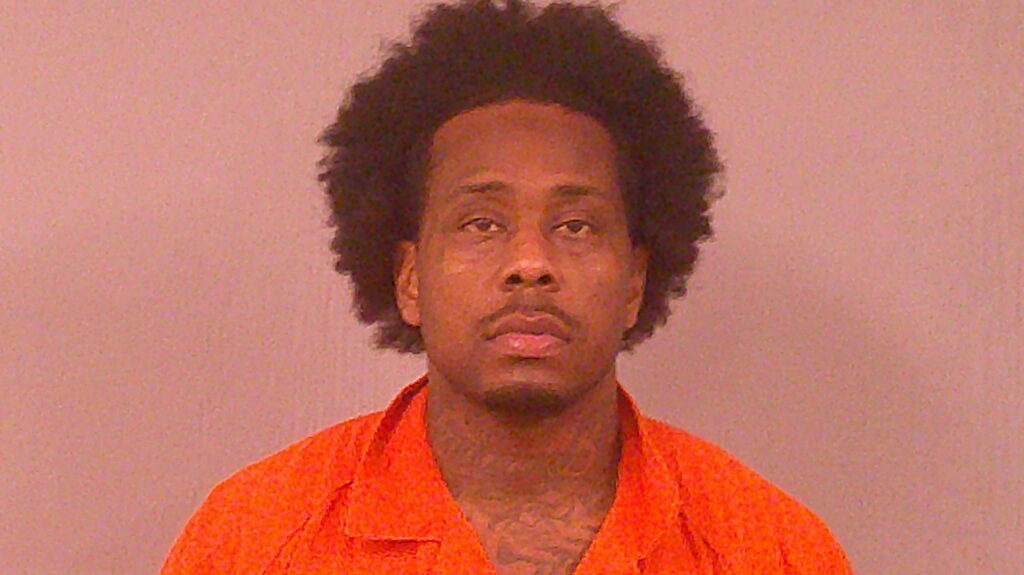 HILL, MELVIN CHARLES, III booking photo