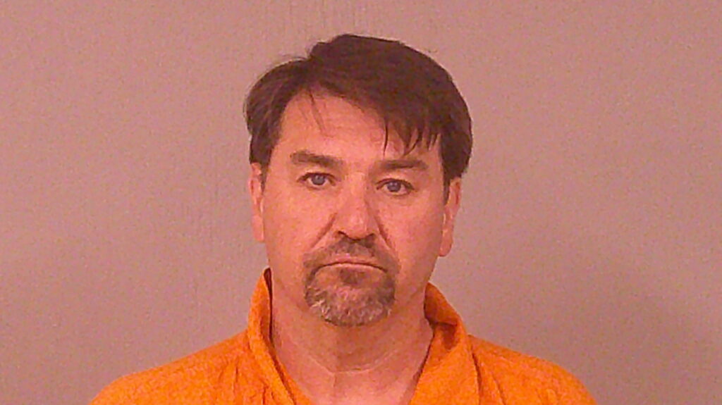 PETERSON, VINCENT EDWIN booking photo