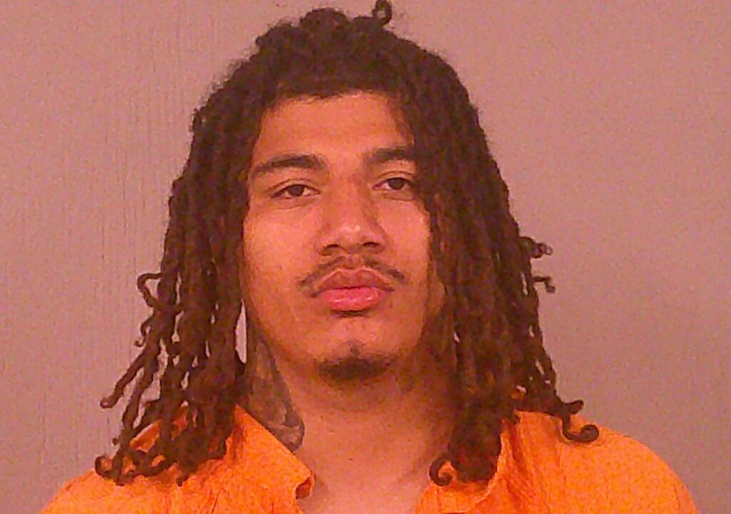 FREEMAN-SALAS, CHASE ROBERT booking photo