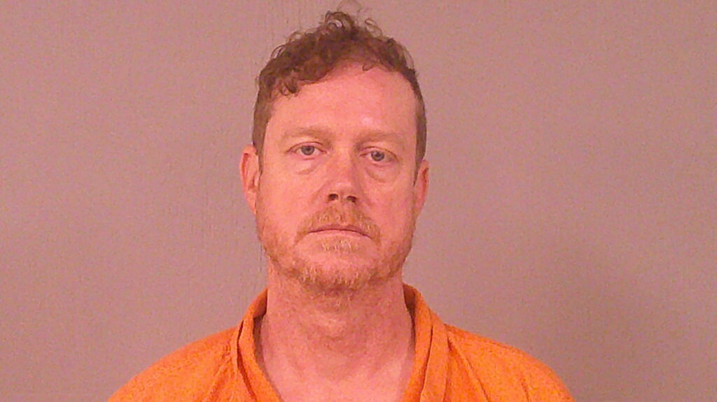 NEW, JOHN PAUL booking photo