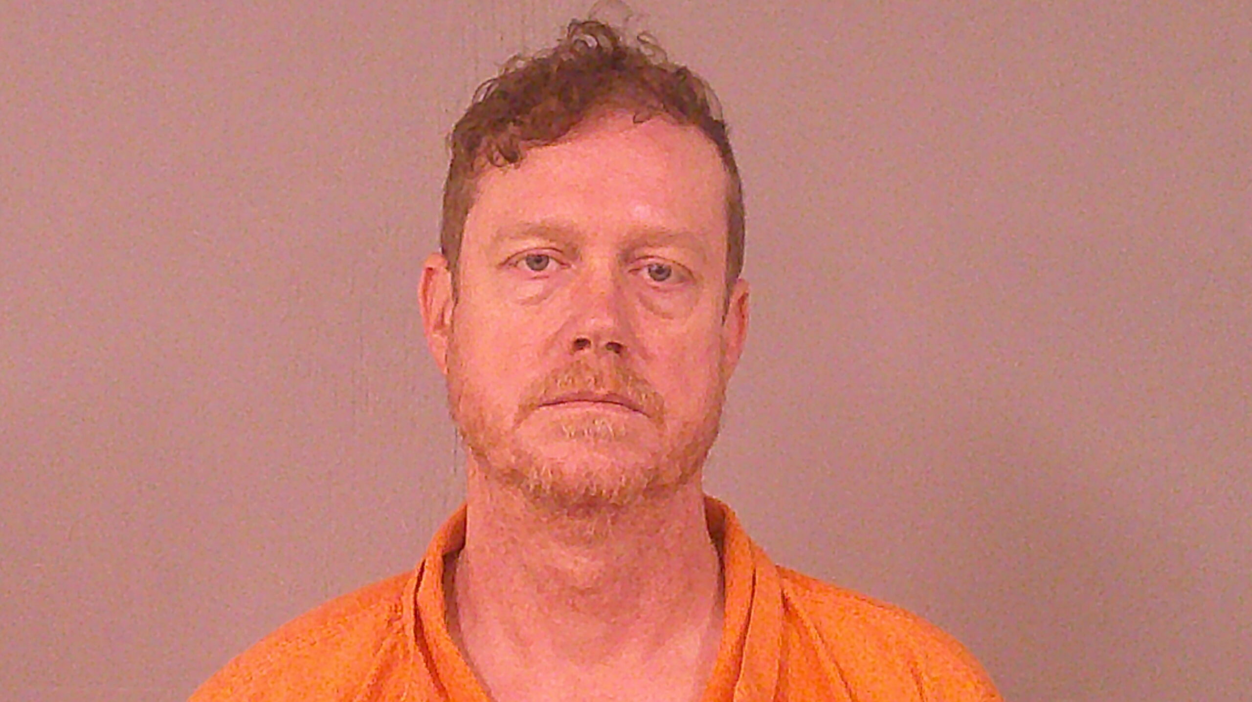 NEW, JOHN PAUL booking photo