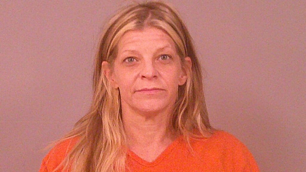 MOSELEY, KRISTIN NICOLE booking photo