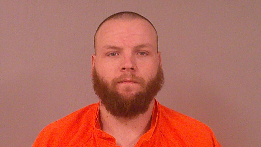 JOHNSON, BRENT ANTHONY booking photo