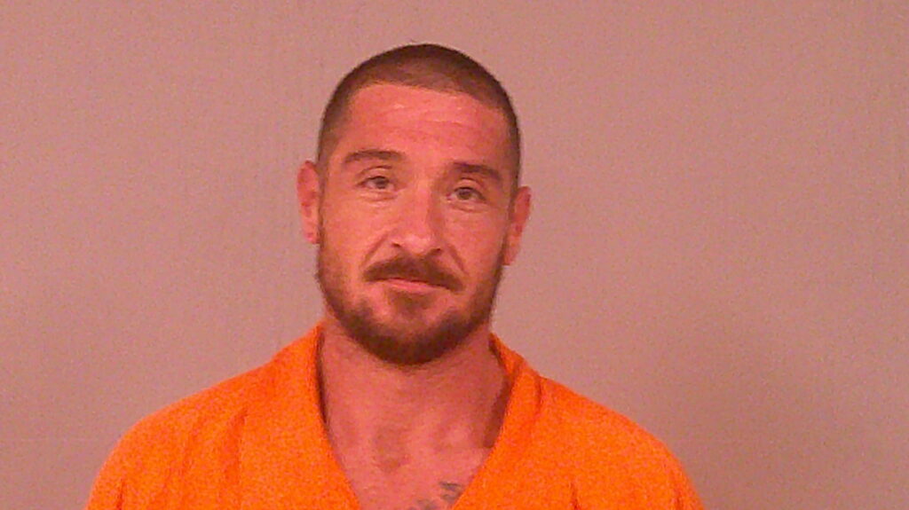 GARCIA, JACOB DANIEL booking photo