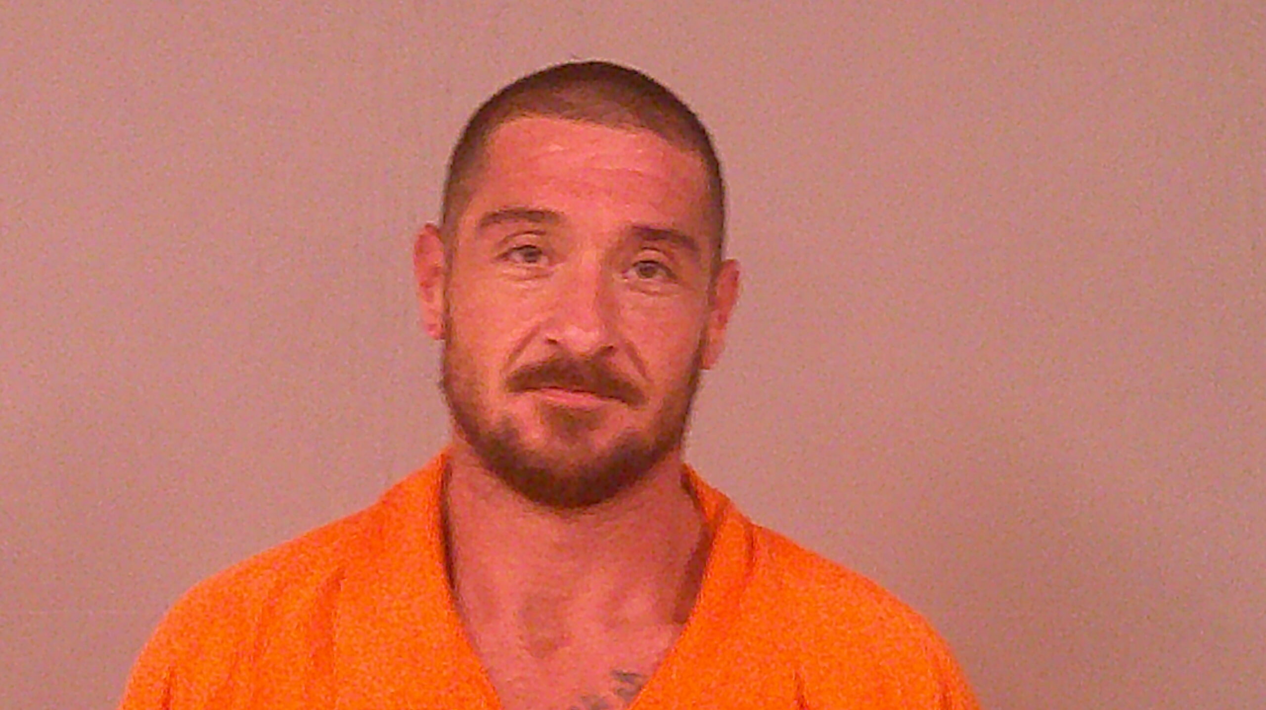 GARCIA, JACOB DANIEL booking photo