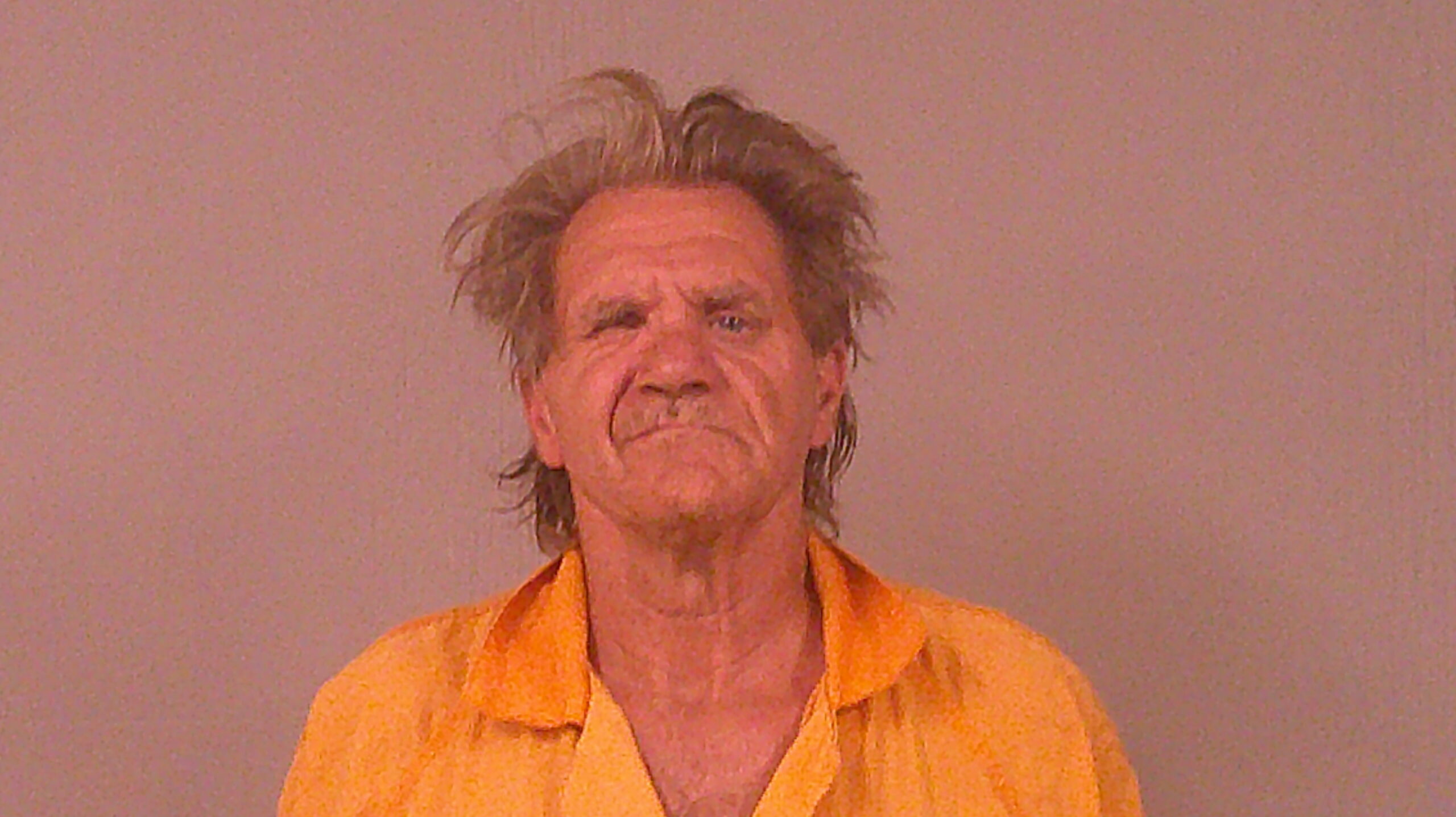 ALEXANDER, ROGER CLIFFORD booking photo