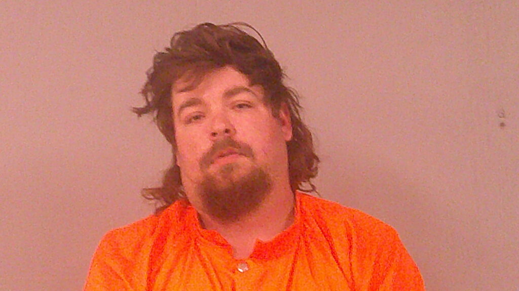 CADDELL, DUSTIN TYLER LEE booking photo