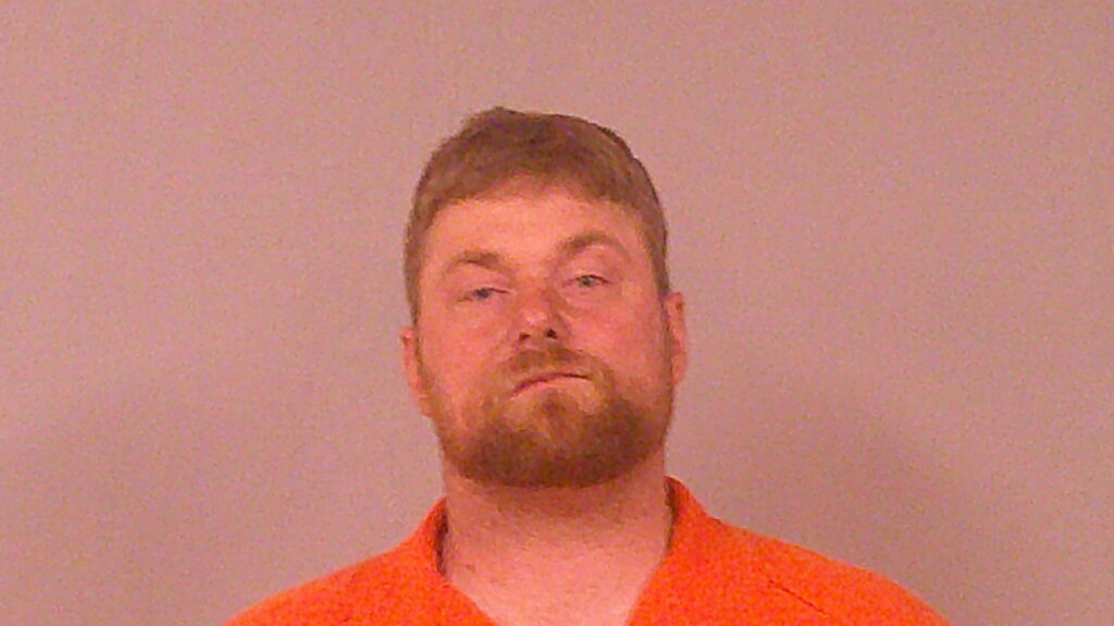 MILANOVICH, CHANCE LEE booking photo