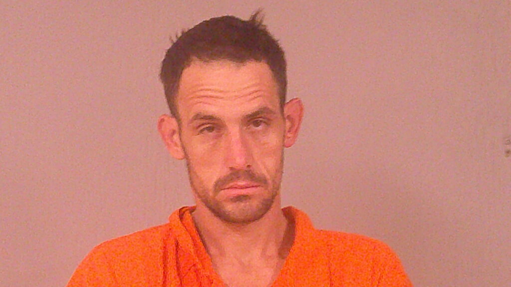 POLLARD, TREVOR JAMES booking photo