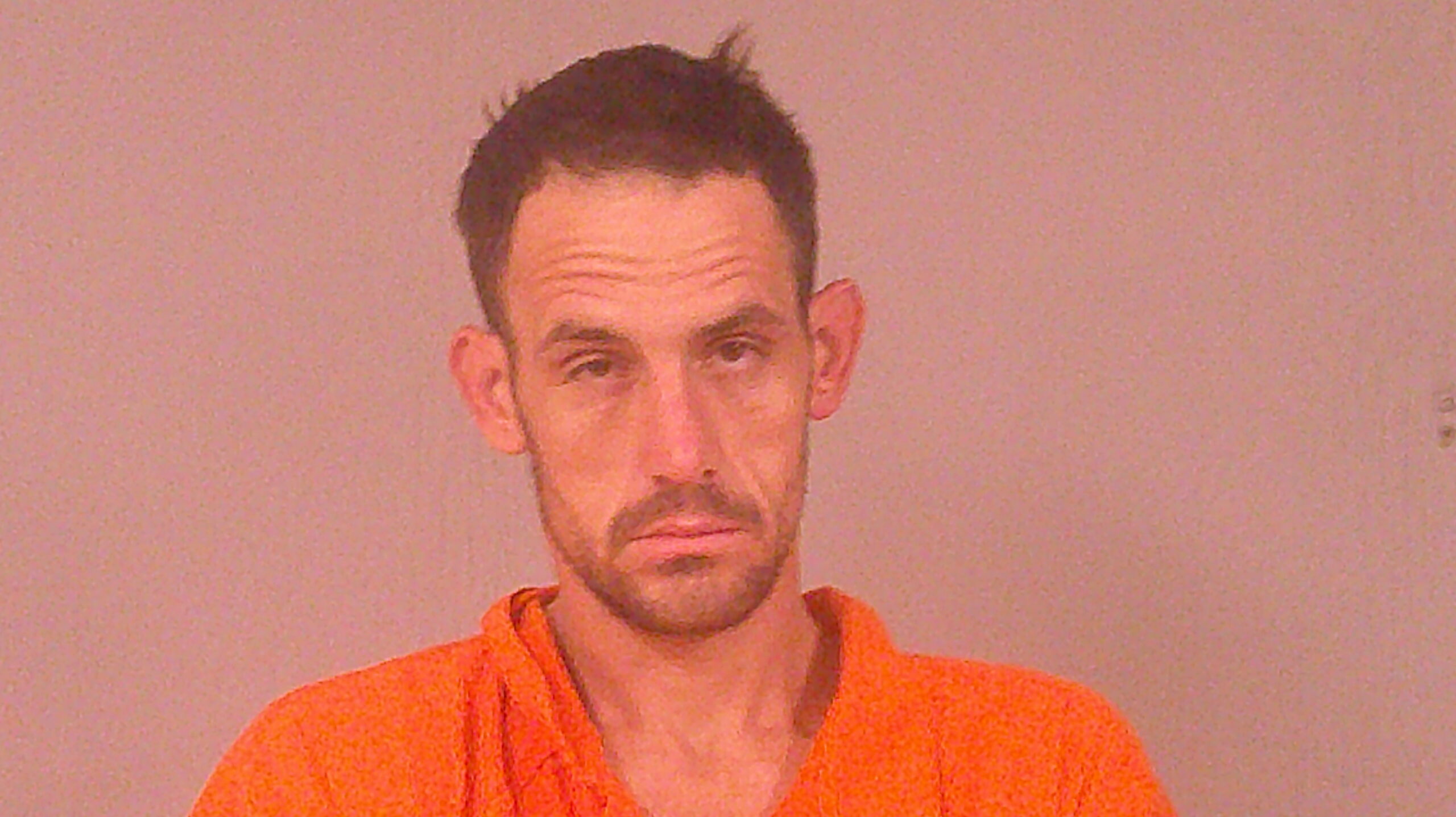 POLLARD, TREVOR JAMES booking photo