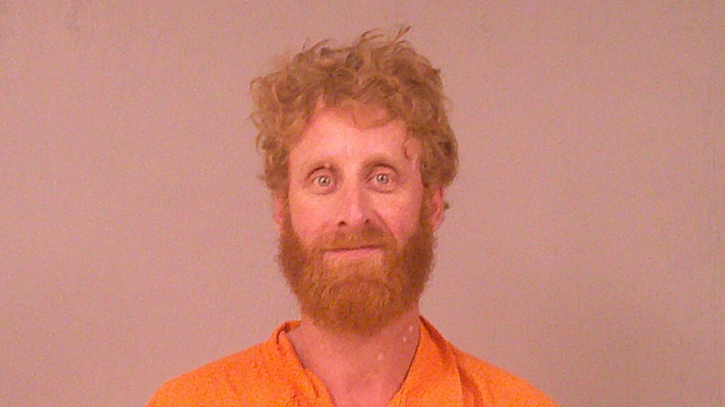 BRACKIN, JEREMY MITCHELL booking photo