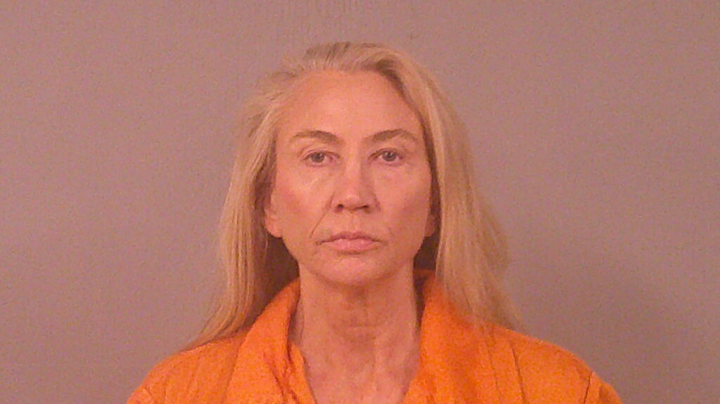 MCGEE, STACEY ANN booking photo