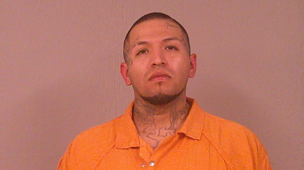 SMITH, DAVID ANTHONY booking photo