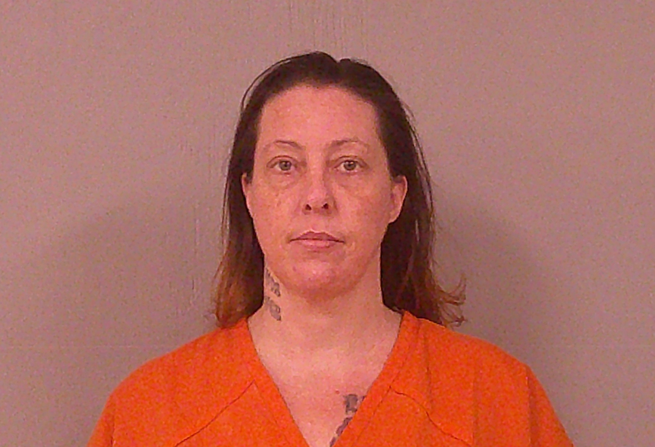 FORD, ANGIE MARIE booking photo