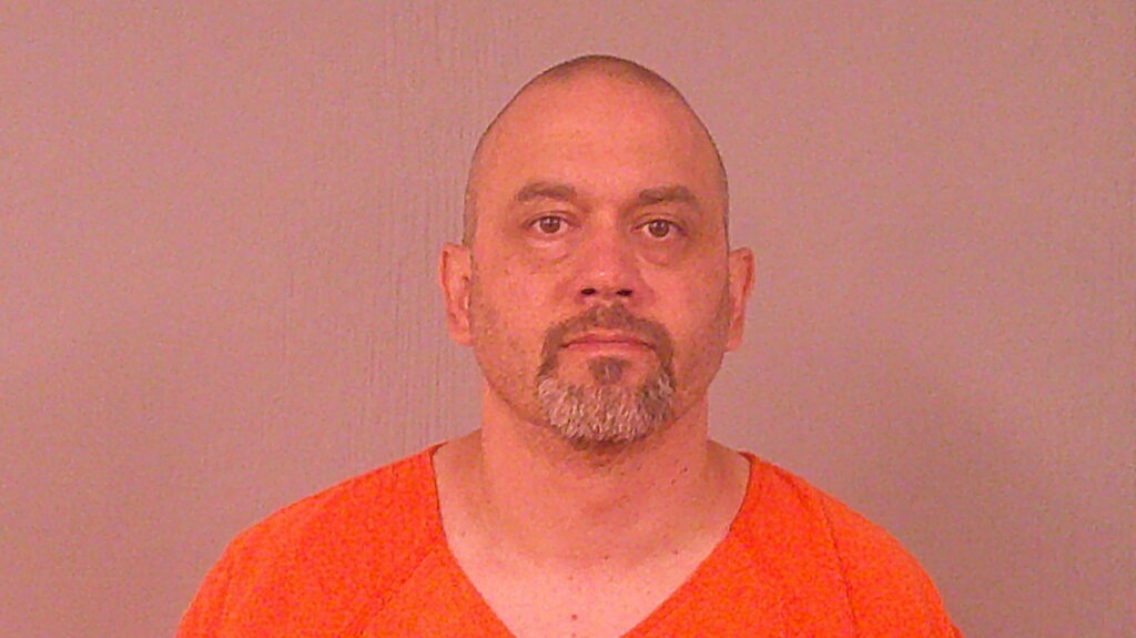 PYLANT, PR arrested in Burnet County, Texas mugshot