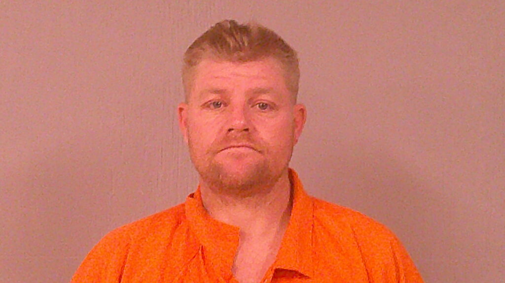 PERRY, CODY DWAYNE arrested in Burnet County, Texas mugshot
