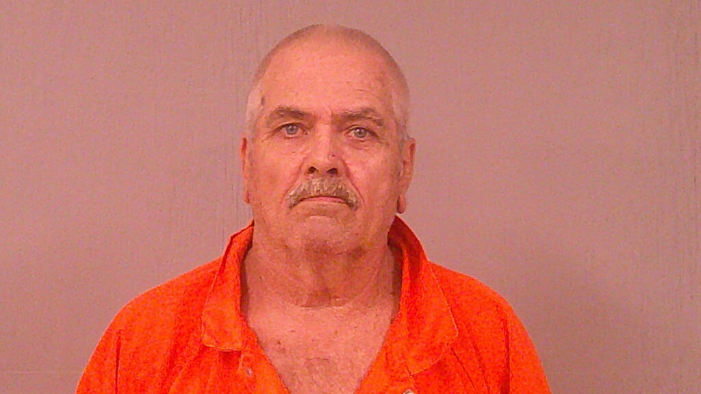 FAULKNER, JAMES KEITH arrested in Burnet County, Texas mugshot
